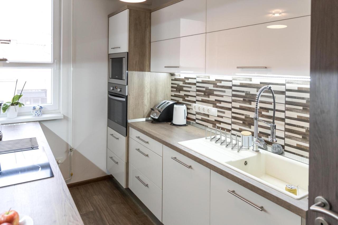 אגר Sflower Apartman מראה חיצוני תמונה