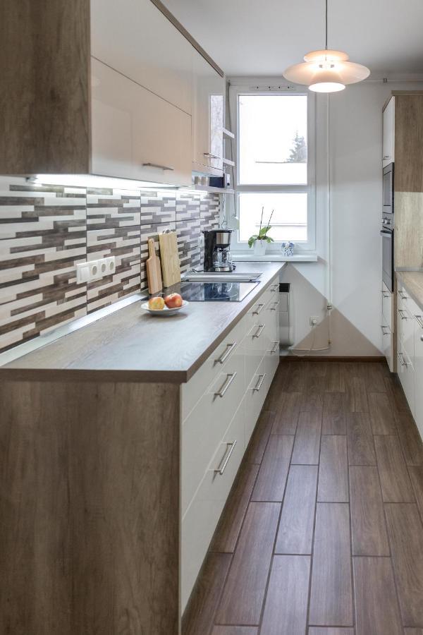 אגר Sflower Apartman מראה חיצוני תמונה