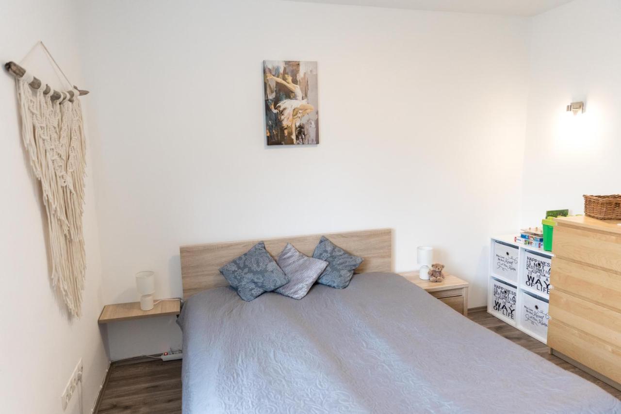 אגר Sflower Apartman מראה חיצוני תמונה