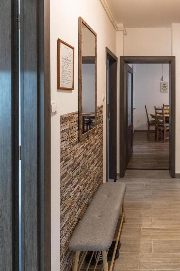אגר Sflower Apartman מראה חיצוני תמונה