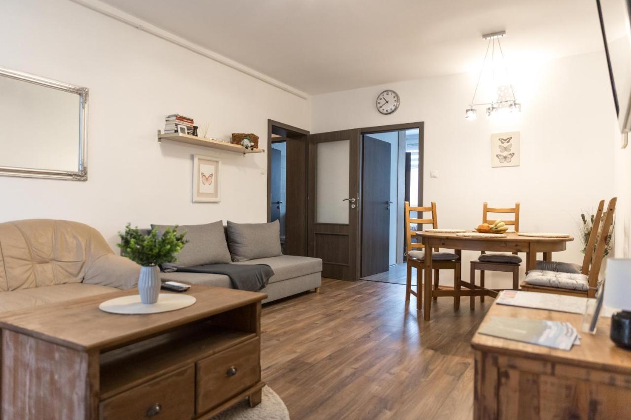 אגר Sflower Apartman מראה חיצוני תמונה