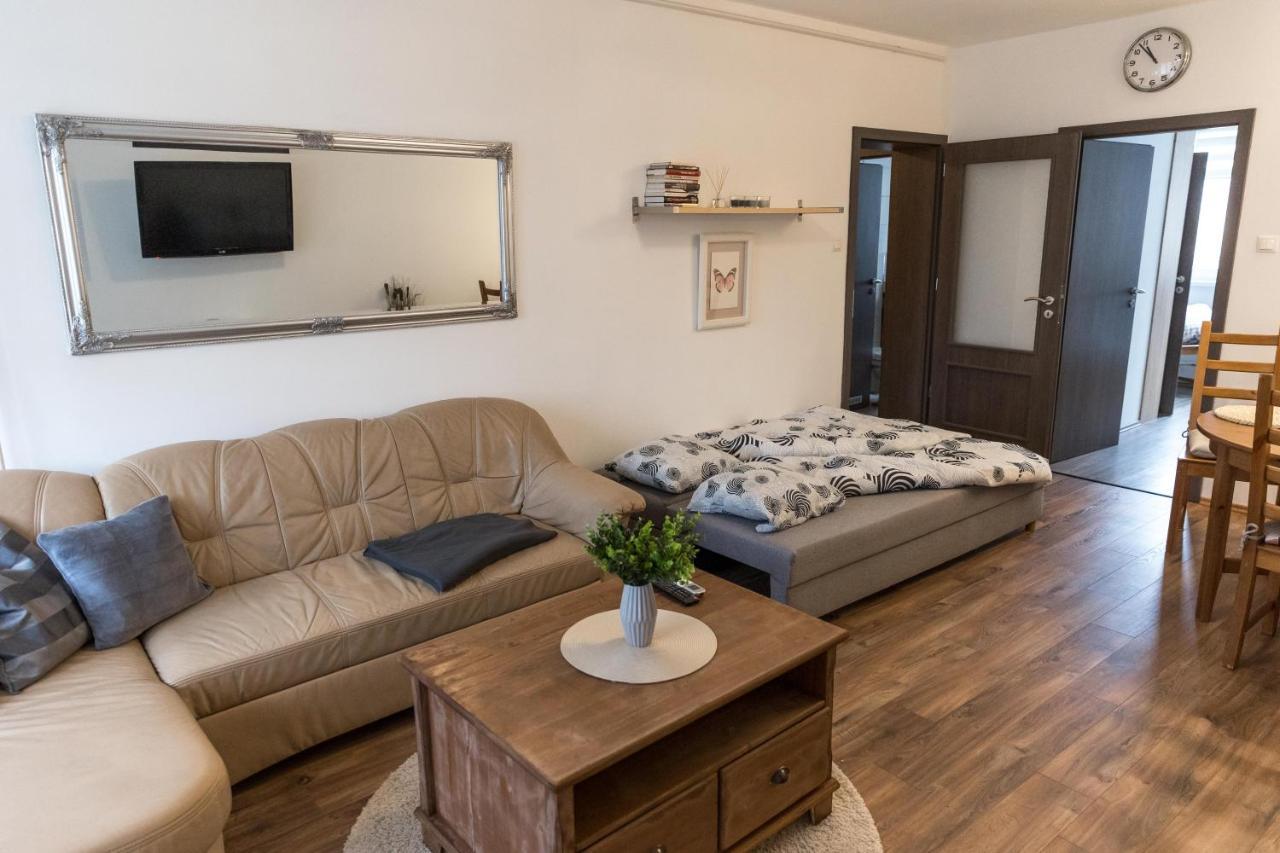 אגר Sflower Apartman מראה חיצוני תמונה
