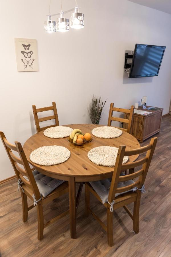 אגר Sflower Apartman מראה חיצוני תמונה
