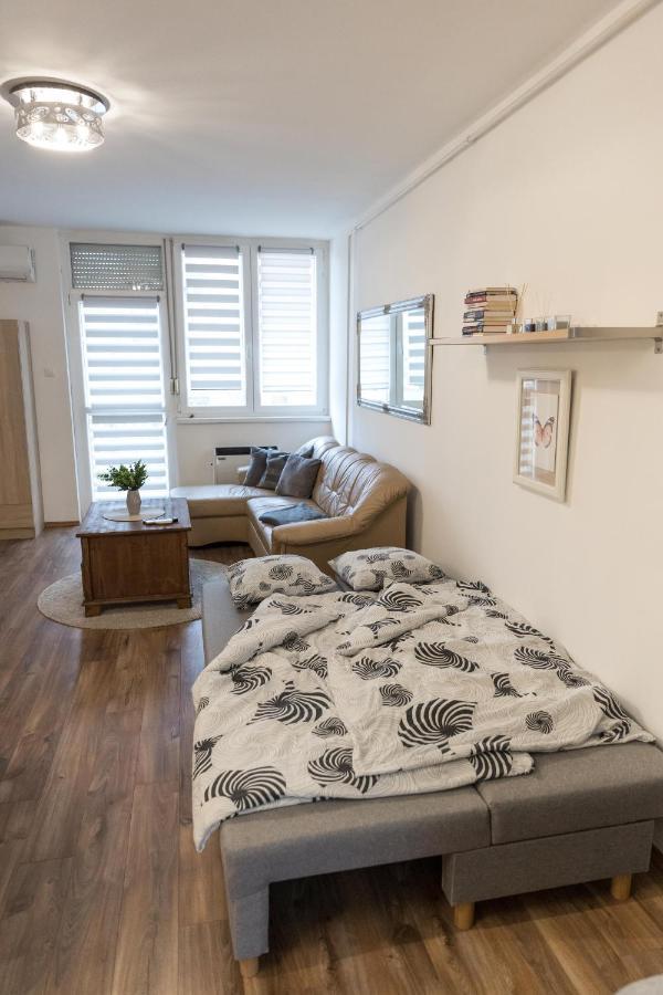אגר Sflower Apartman מראה חיצוני תמונה